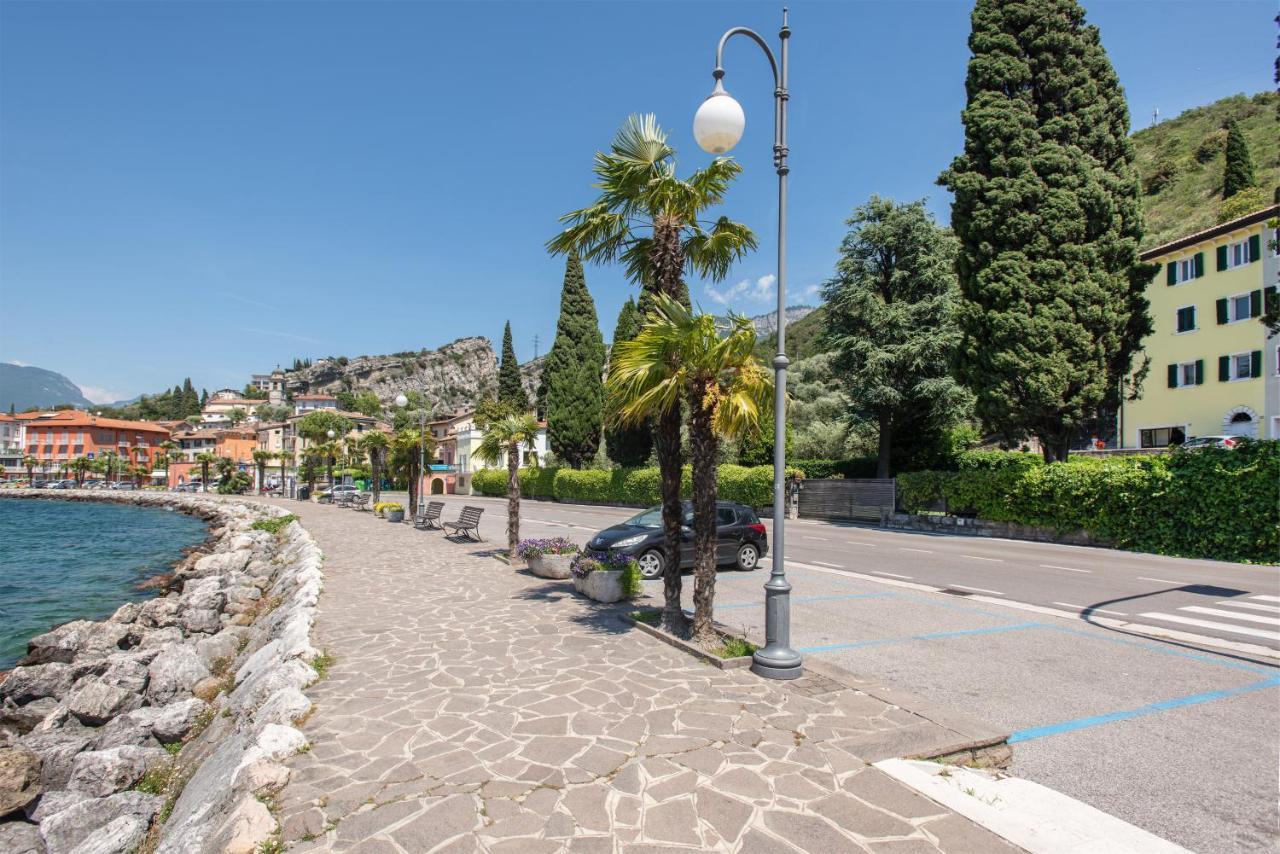 Casa Valery Apartman Torbole Sul Garda Kültér fotó