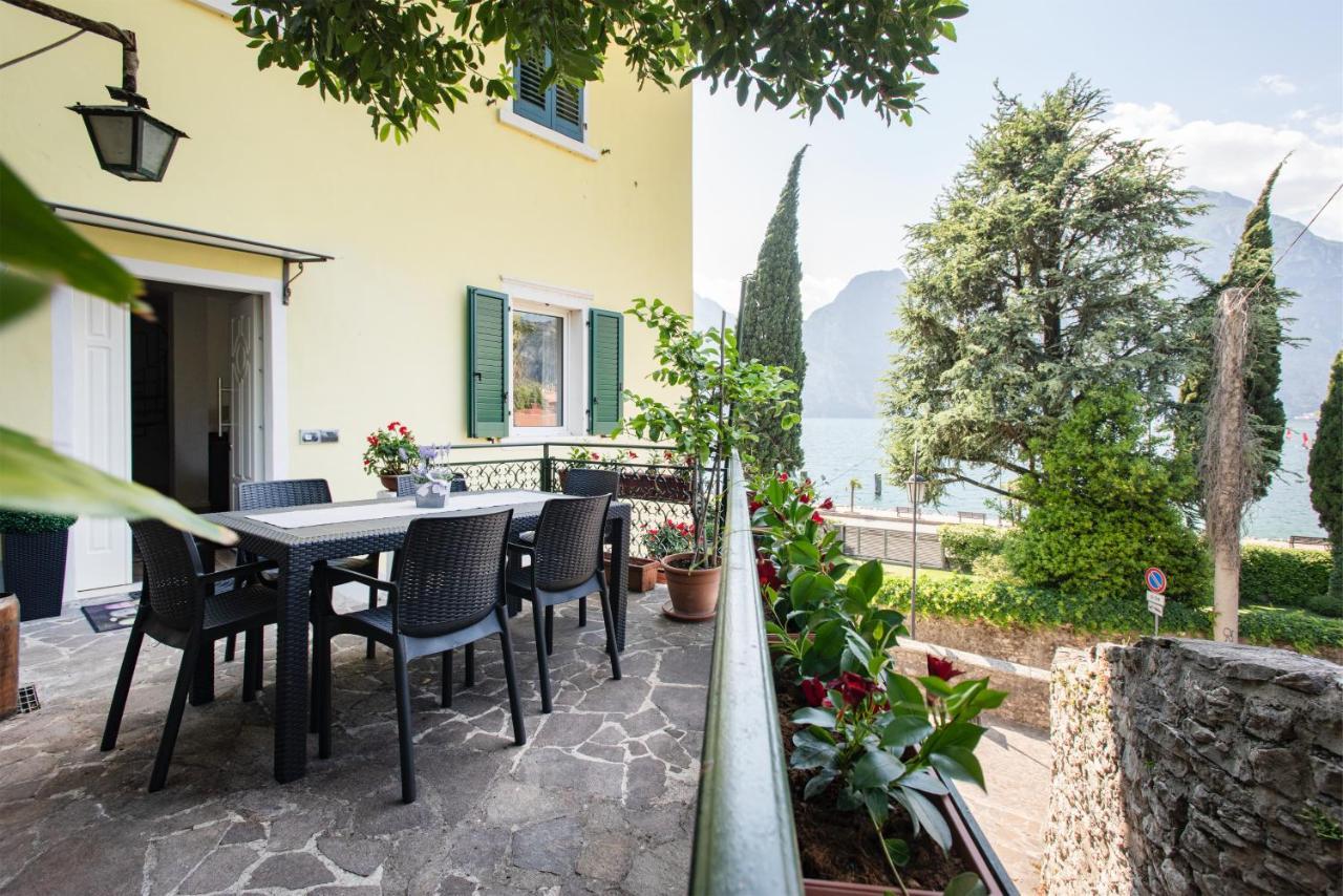 Casa Valery Apartman Torbole Sul Garda Kültér fotó