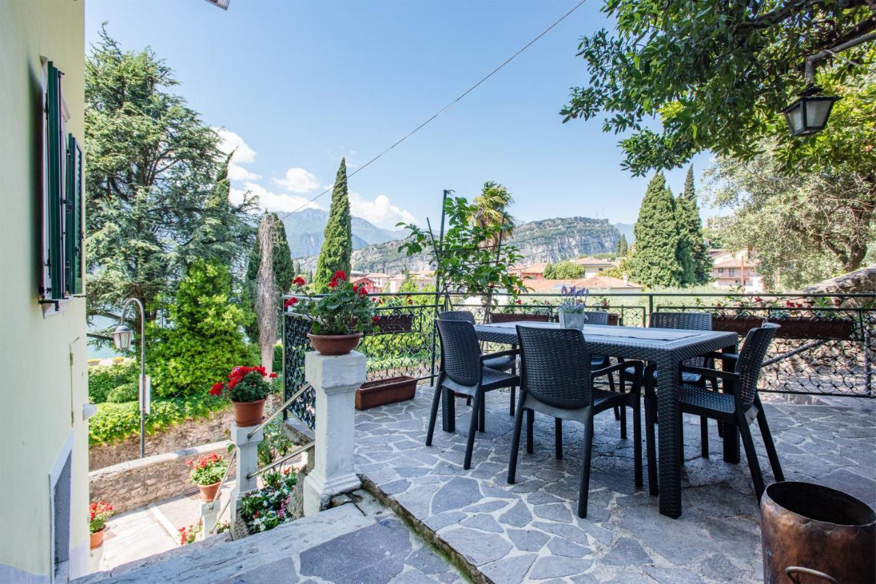 Casa Valery Apartman Torbole Sul Garda Kültér fotó