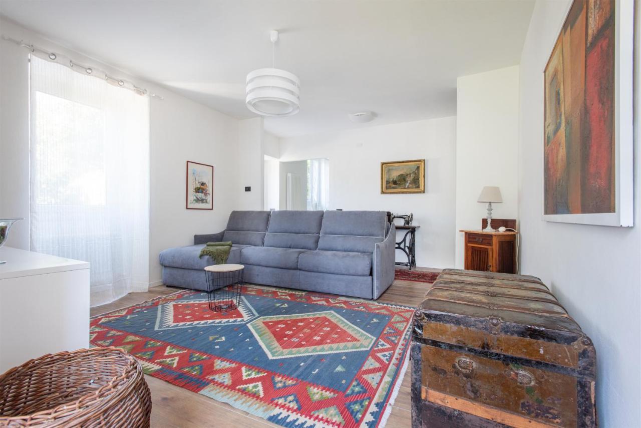 Casa Valery Apartman Torbole Sul Garda Kültér fotó