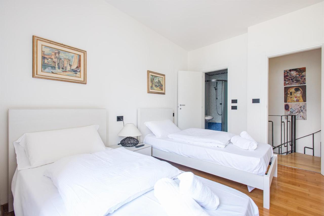 Casa Valery Apartman Torbole Sul Garda Kültér fotó