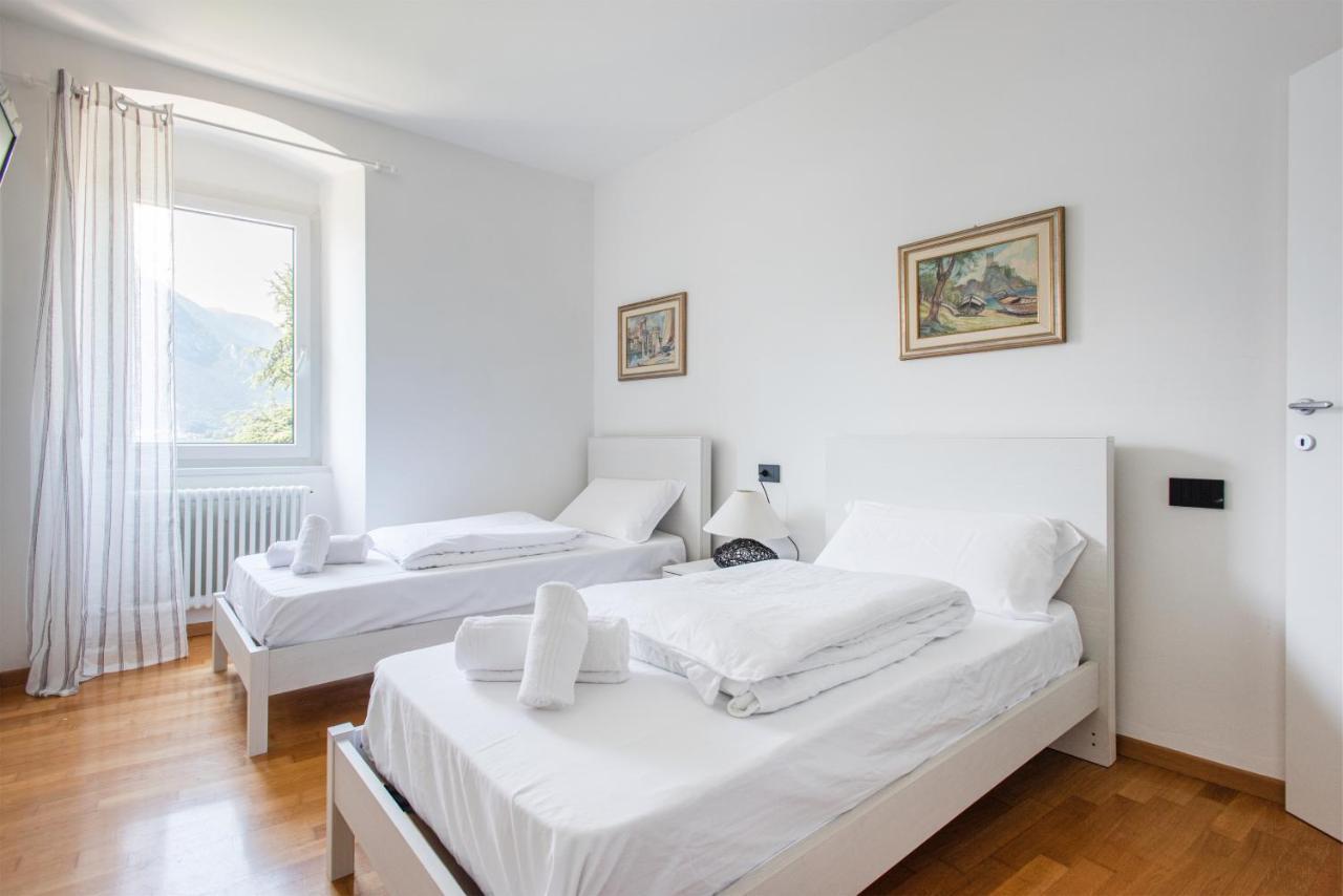 Casa Valery Apartman Torbole Sul Garda Kültér fotó