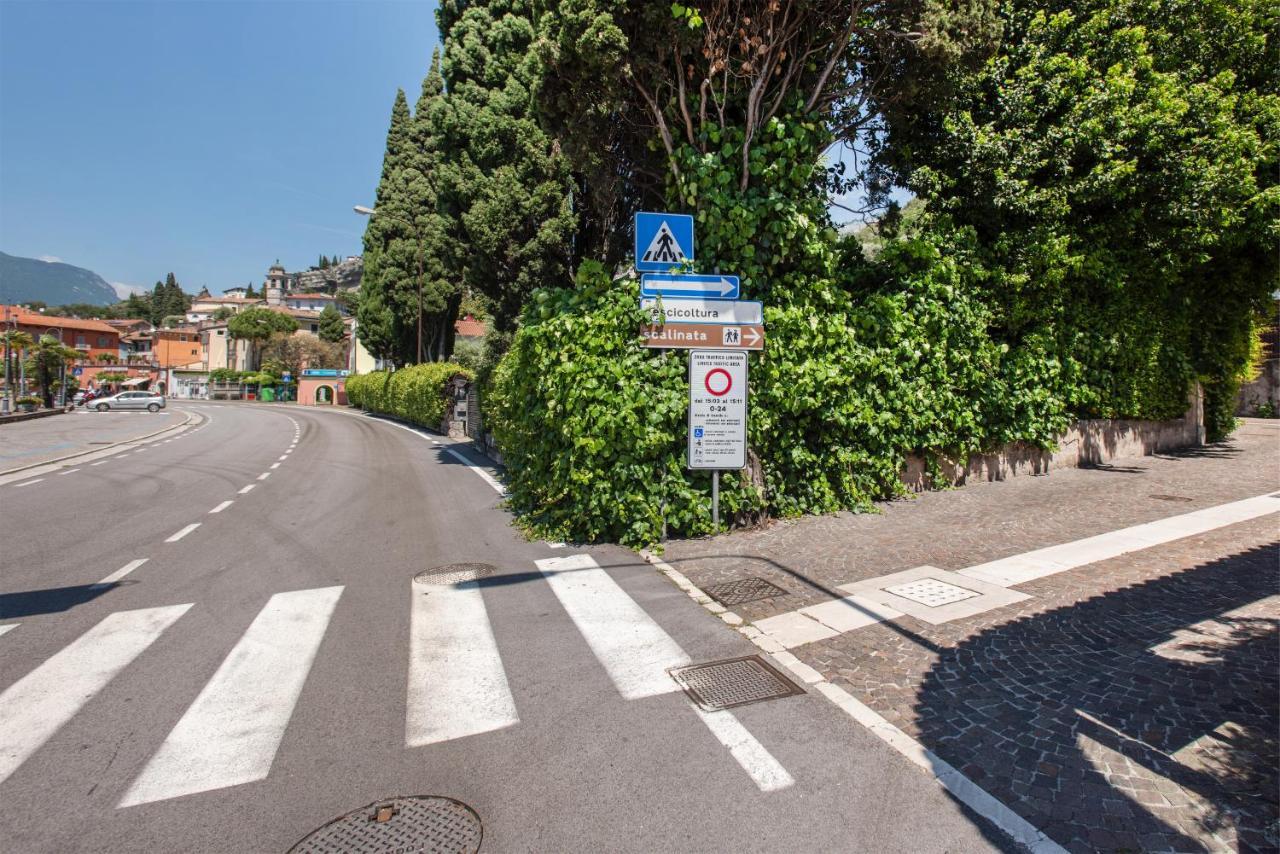 Casa Valery Apartman Torbole Sul Garda Kültér fotó