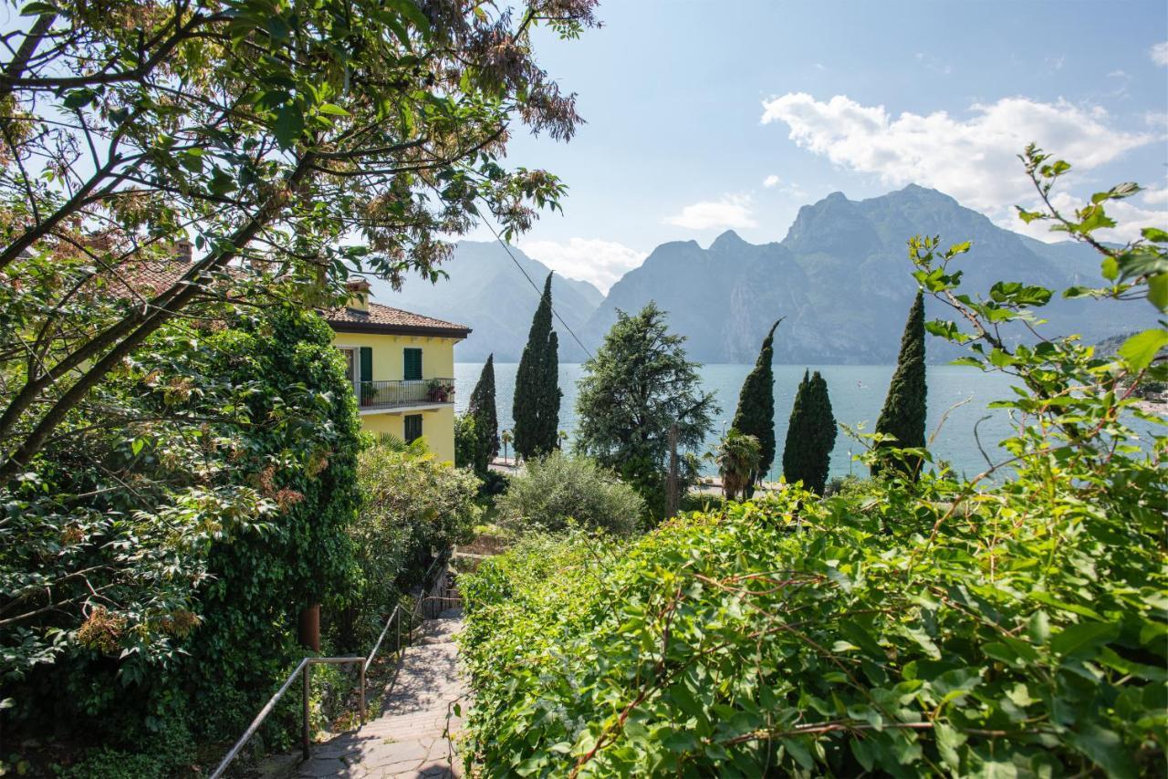 Casa Valery Apartman Torbole Sul Garda Kültér fotó