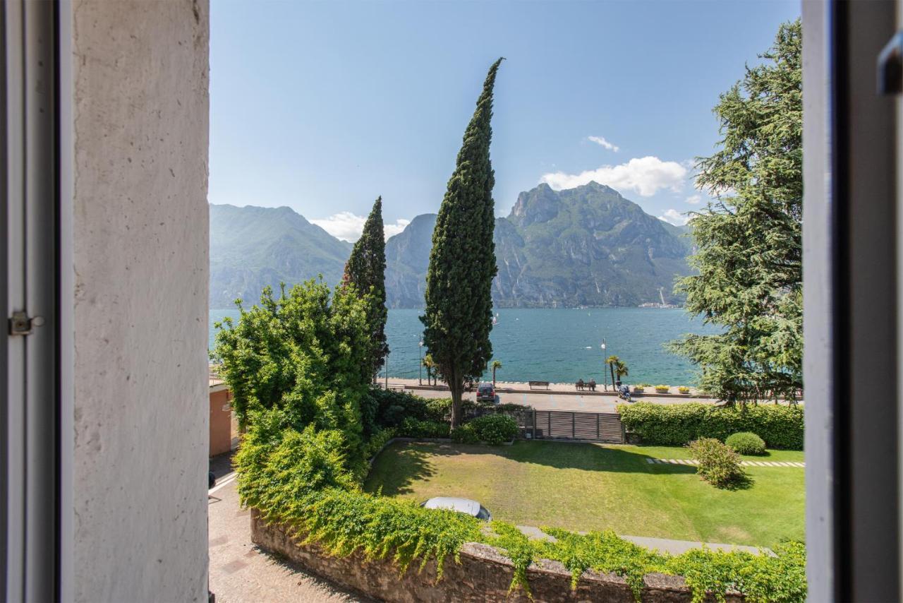 Casa Valery Apartman Torbole Sul Garda Kültér fotó