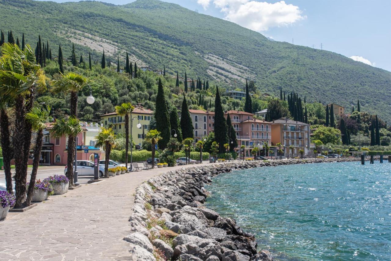 Casa Valery Apartman Torbole Sul Garda Kültér fotó