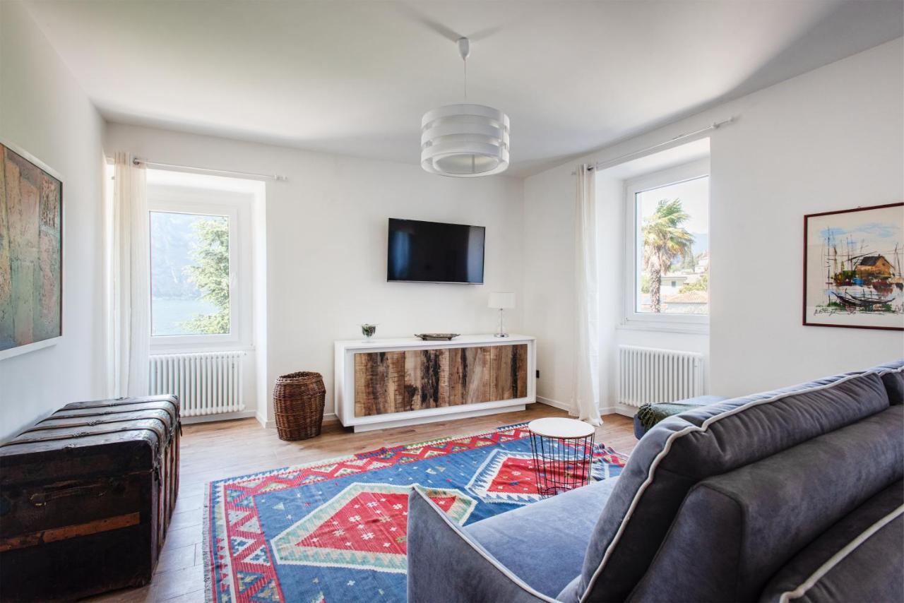 Casa Valery Apartman Torbole Sul Garda Kültér fotó