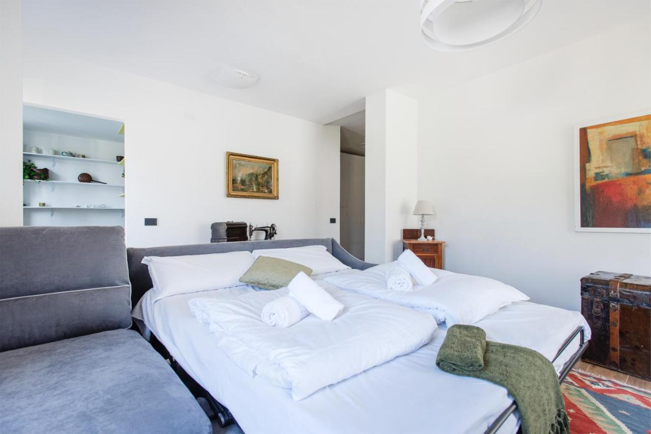 Casa Valery Apartman Torbole Sul Garda Kültér fotó