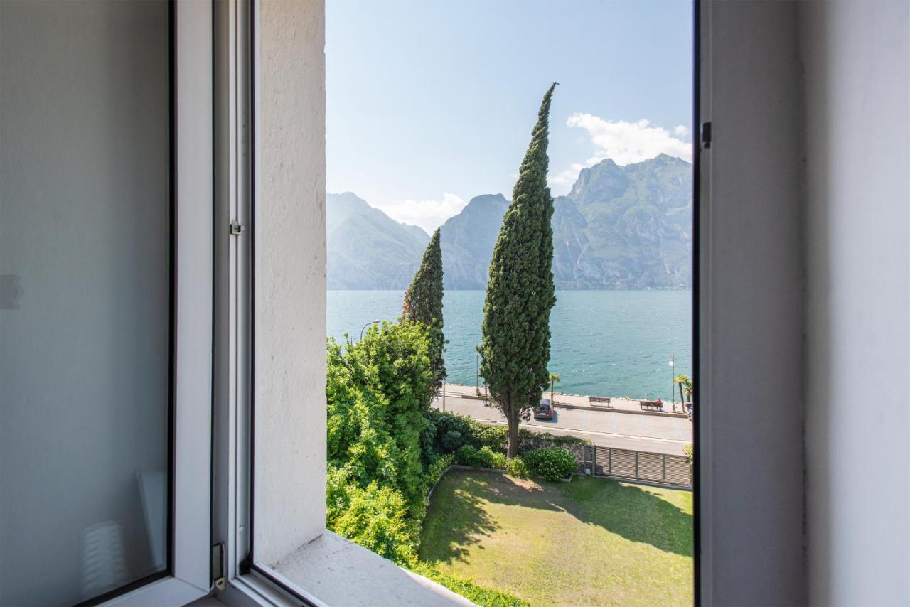 Casa Valery Apartman Torbole Sul Garda Kültér fotó
