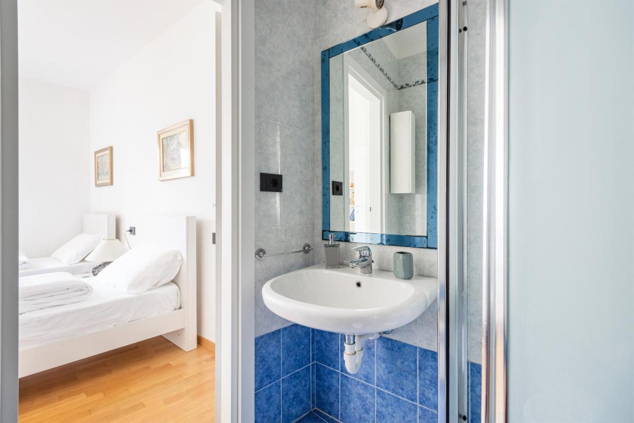 Casa Valery Apartman Torbole Sul Garda Kültér fotó
