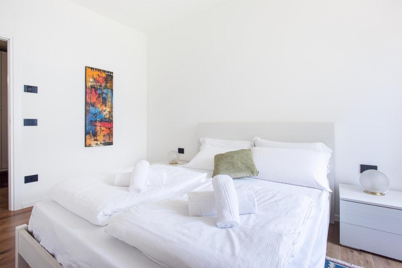 Casa Valery Apartman Torbole Sul Garda Kültér fotó