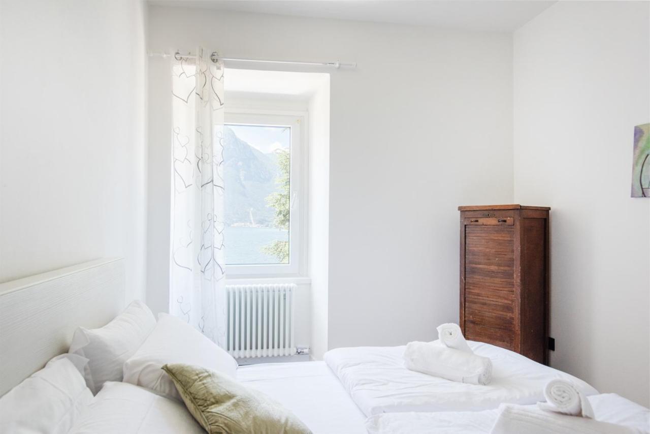 Casa Valery Apartman Torbole Sul Garda Kültér fotó