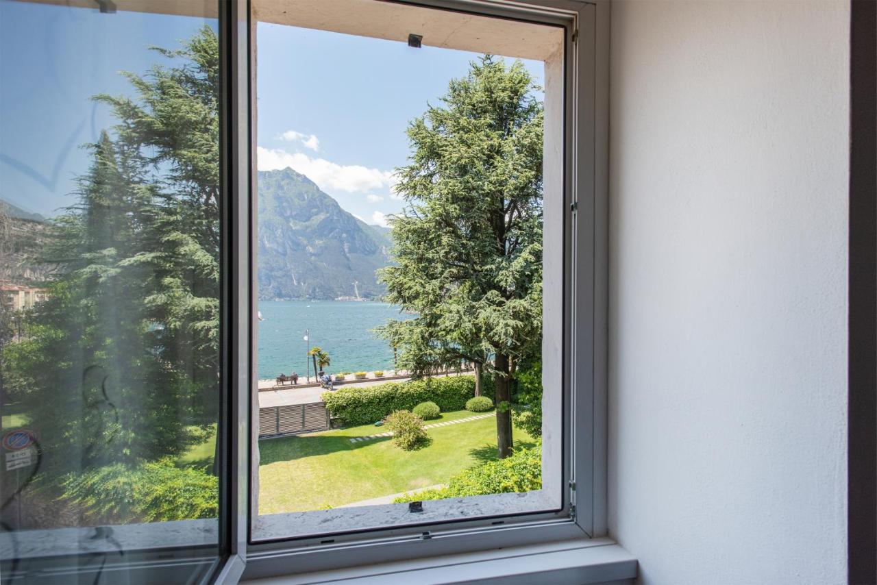 Casa Valery Apartman Torbole Sul Garda Kültér fotó