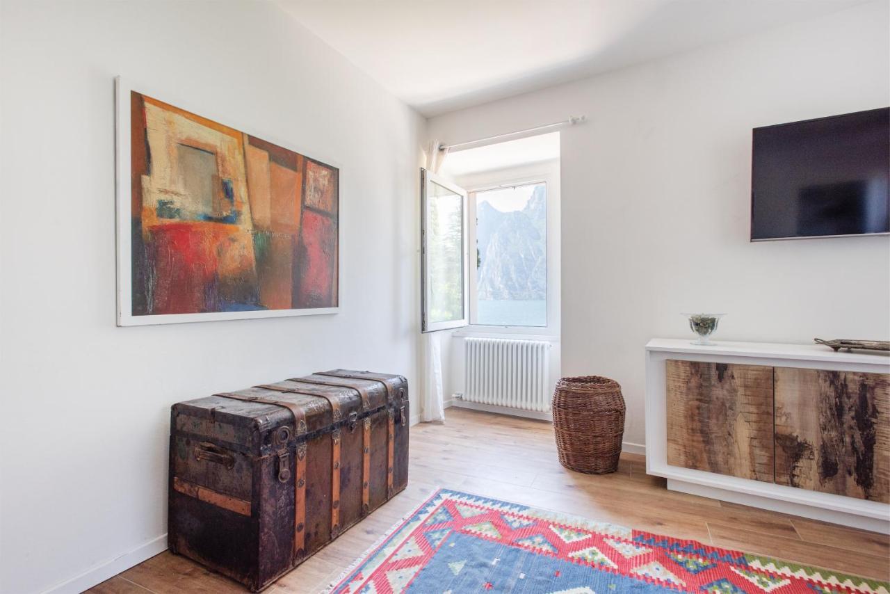Casa Valery Apartman Torbole Sul Garda Kültér fotó