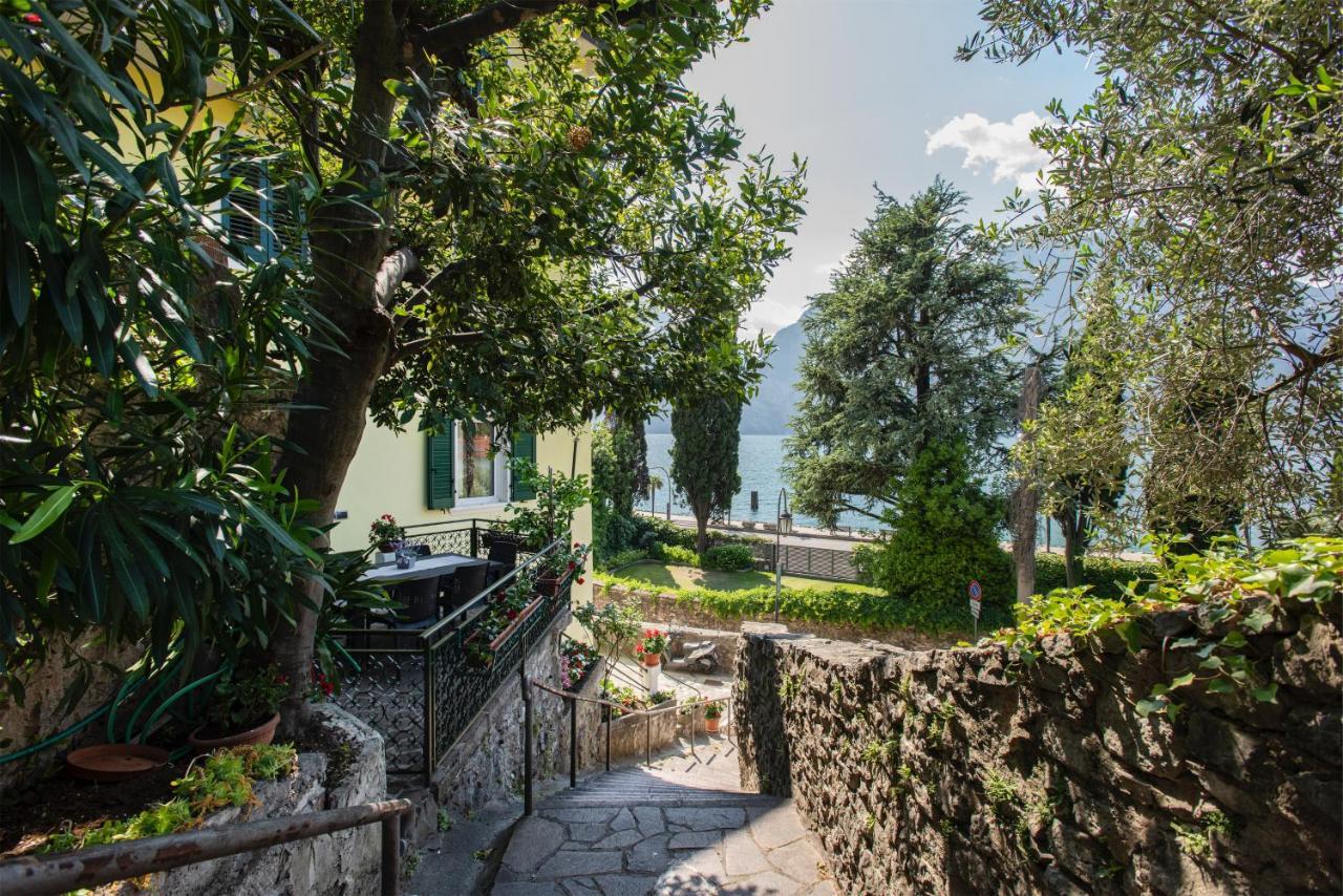 Casa Valery Apartman Torbole Sul Garda Kültér fotó