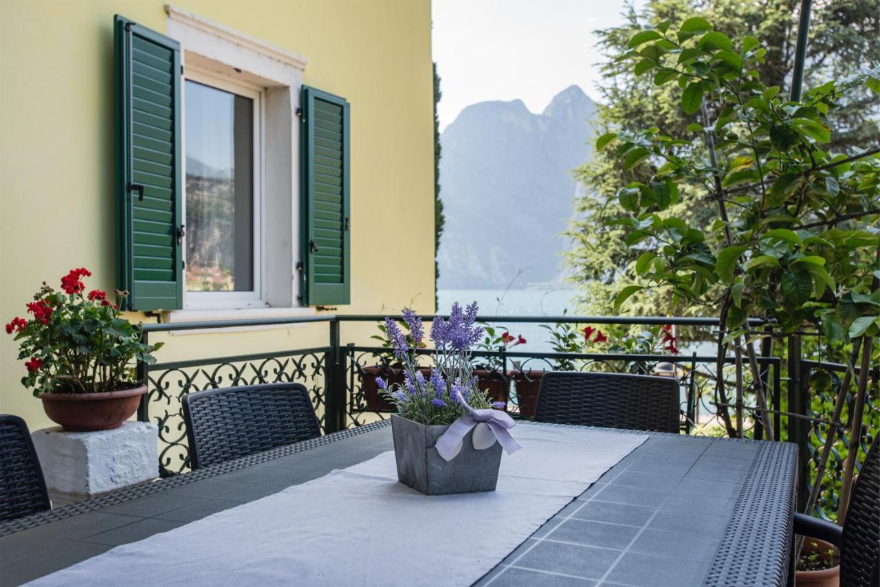 Casa Valery Apartman Torbole Sul Garda Kültér fotó