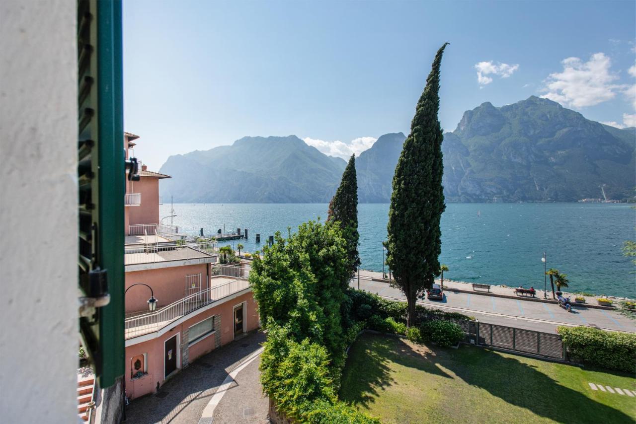 Casa Valery Apartman Torbole Sul Garda Kültér fotó