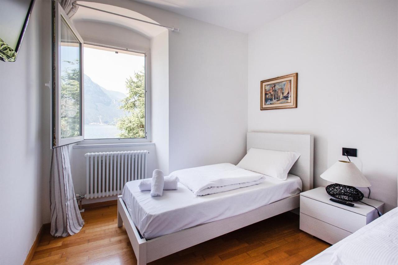 Casa Valery Apartman Torbole Sul Garda Kültér fotó