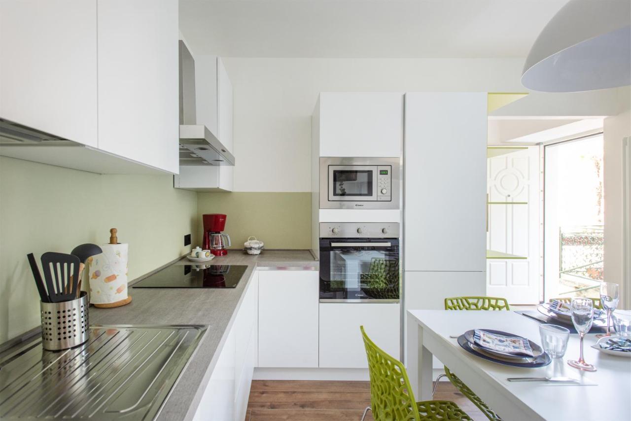 Casa Valery Apartman Torbole Sul Garda Kültér fotó