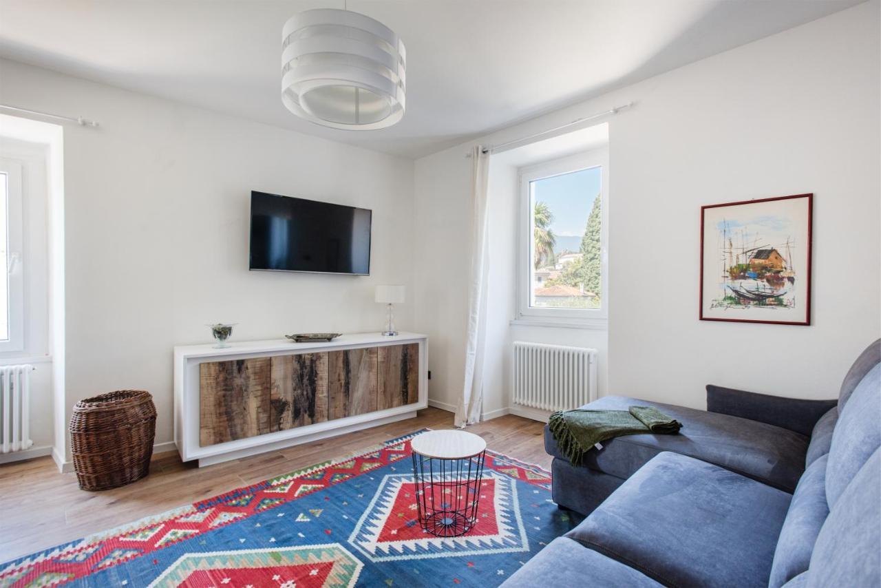 Casa Valery Apartman Torbole Sul Garda Kültér fotó