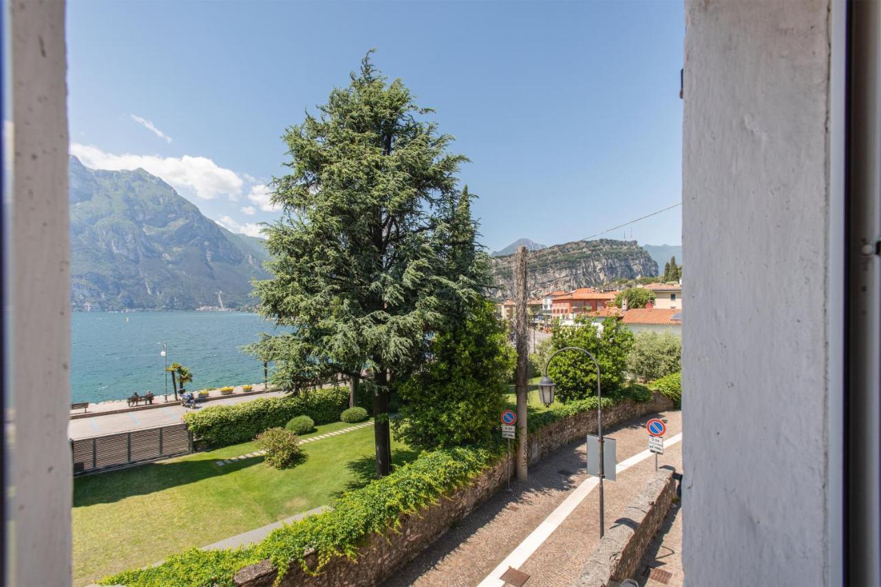 Casa Valery Apartman Torbole Sul Garda Kültér fotó