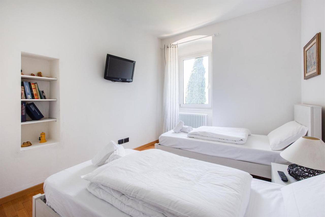 Casa Valery Apartman Torbole Sul Garda Kültér fotó