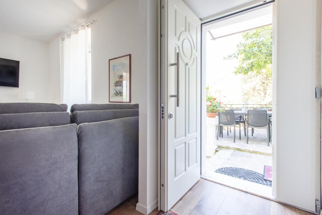 Casa Valery Apartman Torbole Sul Garda Kültér fotó
