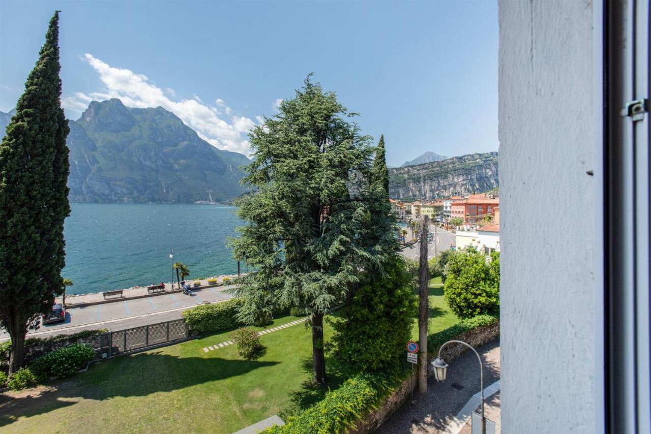 Casa Valery Apartman Torbole Sul Garda Kültér fotó